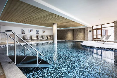 Duplex in Frankreich mit privater Sauna