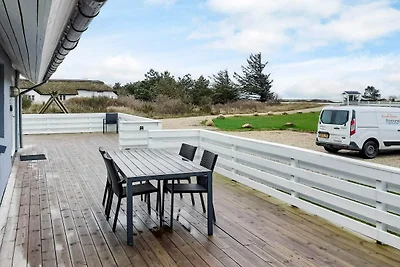 4 Sterne Ferienhaus in Vestervig