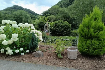 Maison de vacances avec 4 chambres