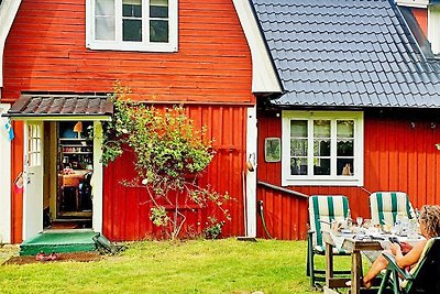 4 Personen Ferienhaus in SÖLVESBORG-By Traum