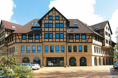 Appartement in Schwerin met gedeelde wellness