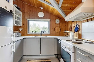 6 Personen Ferienhaus in Ålbæk-By Traum