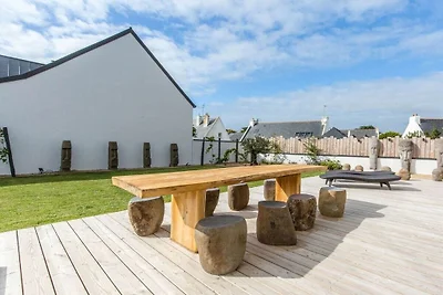 Vakantiehuis in Quiberon met zwembad