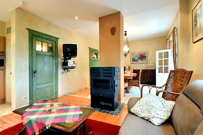 Bungalow in Monceau en Ardennen met tuin
