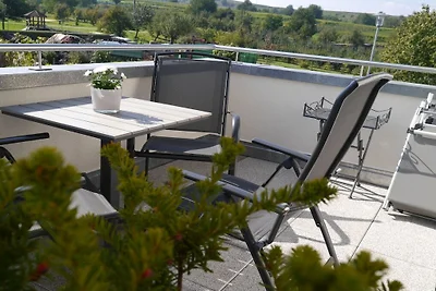 Frühburgunder en la casa de vacaciones...