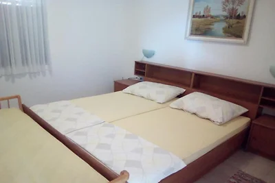 Apartments Branka Pag - One Bedroom Apartment...