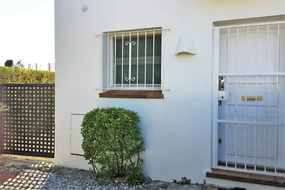 Ferienhaus in Estartit mit privatem Garten