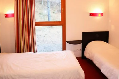 Apartment in Orres mit Pool und Sauna