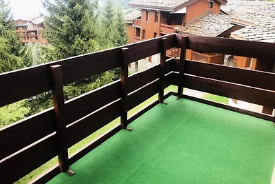 4 Zimmer für 8 Personen