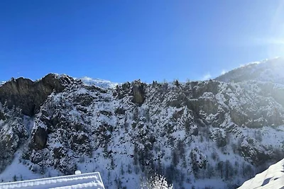 Chalet in Valloire in der Nähe des Skilifts
