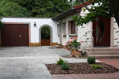 An den Haffwiesen Komfortable Ferienresidenz