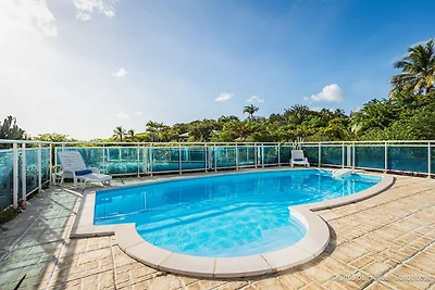 Geräumige Villa in Guadeloupe mit Außenpool