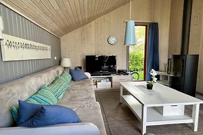 Casa vacanze in stile scandinavo a Mirow