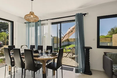 Apartment in der Nähe des Strandes von Rohu m...