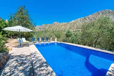 Sa Tarongera - Ferienhaus Mit Privatem Pool