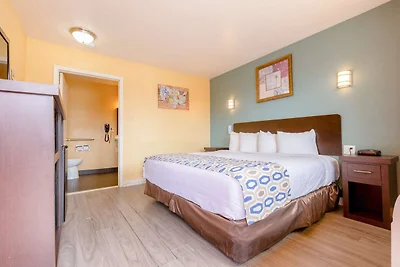 Cama tamaño king, para no fumadores