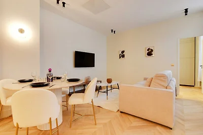 Luxuriöse Wohnung - 2 Schlafzimmer/6 Personen...