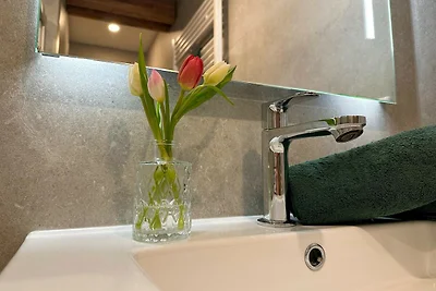 Leogang erleben: Ferienwohnung mit Bergblick