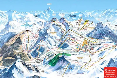 2 Kamers voor 6 personen