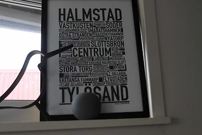 6 Personen Ferienhaus in HALMSTAD-By Traum