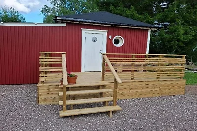 4 Sterne Ferienhaus in SKATTUNGBYN ORSA