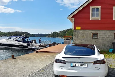 4 Personen Ferienhaus in Urangsvåg-By Traum