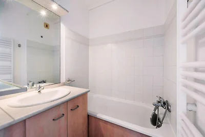 Wohnung in Pornichet am Libraires Strand