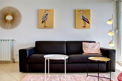 One-Bedroom Apartment With Sea View (Premium)