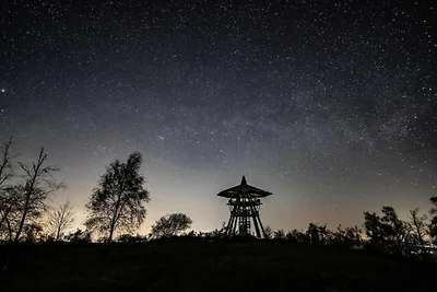 Wohnung im Teutoburger Wald Externsteine
