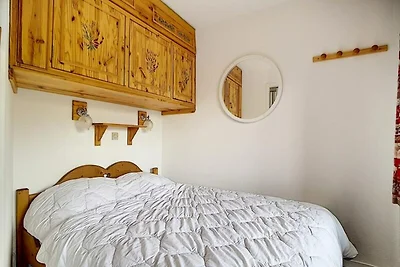 Ferienwohnung in Reberty mit Skizugang