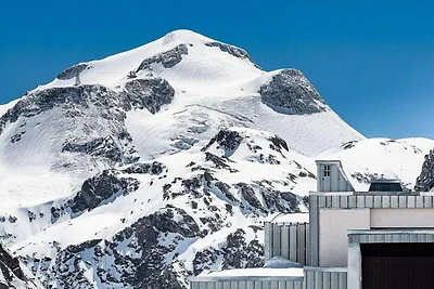 Apartment in Tignes in der Nähe der Skilifte