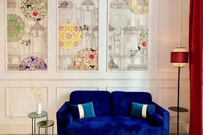 Home Chic Home Die Comedy-Suiten