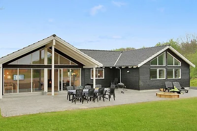 Villa de luxe avec piscine à Lohals