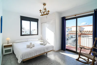 Wohnung in Nerja nahe Carabeillo Strand