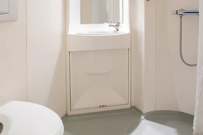 Chambre Double Compacte