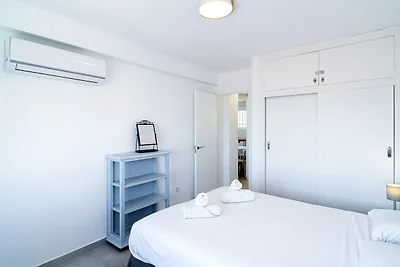 Wohnung in Nerja nahe Burriana Strand