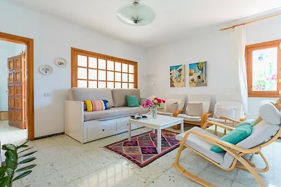 Chalet in Agaete nahe Playa del Juncal