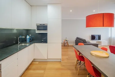 Geräumiges Apartment für Familien, Porto