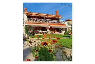Vakantieappartement in Punat met barbecue