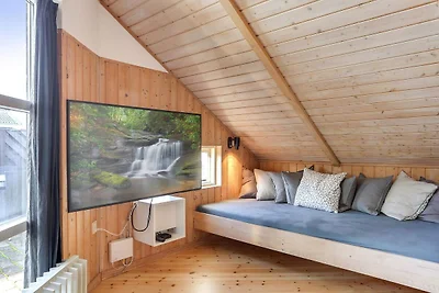 8 Personen Ferienhaus in Væggerløse