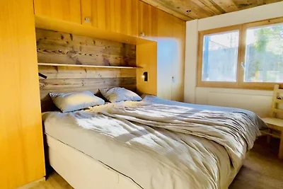 Anmutige Wohnung inmitten der Berge
