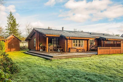 Vakantiehuis Ontspannende vakantie Silkeborg