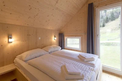 Einladendes Chalet mit Whirlpool