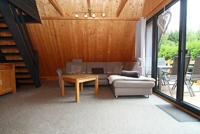 Ferienhaus f�r 5 Personen mit Garten