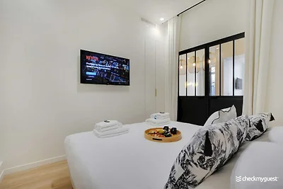 Charmant appartement - 3BR/8P - Le Marais