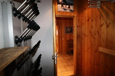 7-Zimmer-Wohnung in Tignes Val Claret