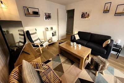 Gemütliches 4* Apartment "Les Bronzés"...