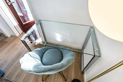 Apartment in Porto mit Balkon und WLAN