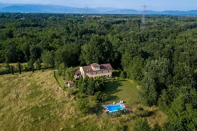 Villa in der Toskana mit Pool & Aussicht