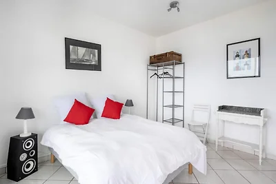 Appartement in La Baule met balkon en uitzich...